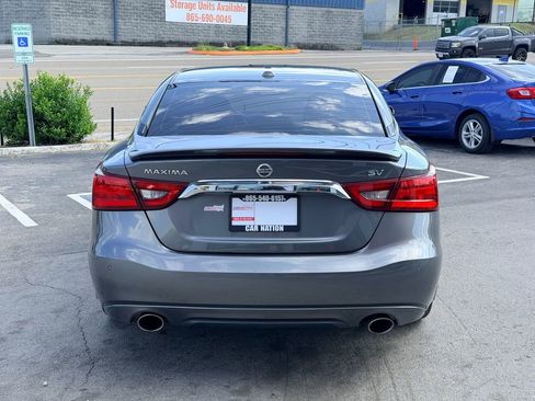 Used 2018 Nissan Maxima 3.5 SV image 5
