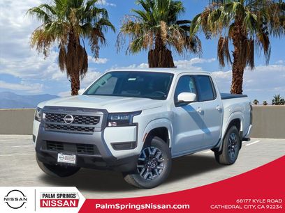 New 2026 Nissan Frontier SV w/ Tow Package