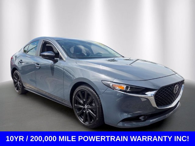 Used 2023 MAZDA MAZDA3 s AWD/4WD image 7