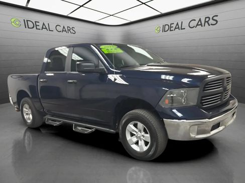 Used 2015 RAM 1500 Big Horn AWD/4WD image 3