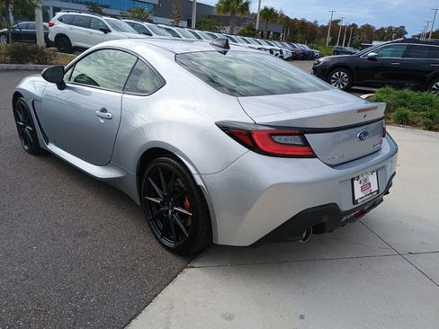 Certified 2025 Subaru BRZ tS w/ Popular Package 2 image 7