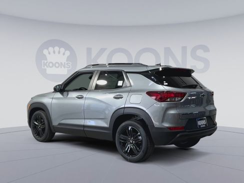 New 2026 Chevrolet TrailBlazer LT w/ Convenience Package image 8