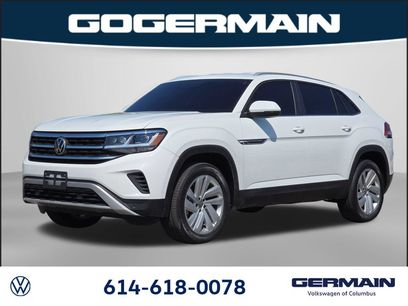 Certified 2022 Volkswagen Atlas Cross Sport SE