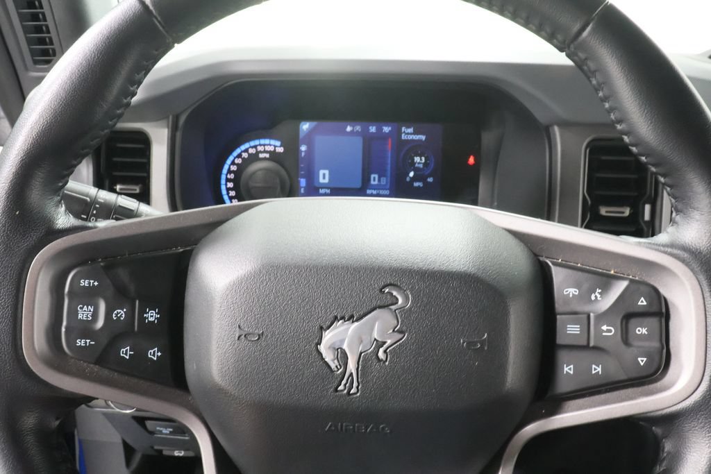 Used 2024 Ford Bronco Big Bend AWD/4WD image 35