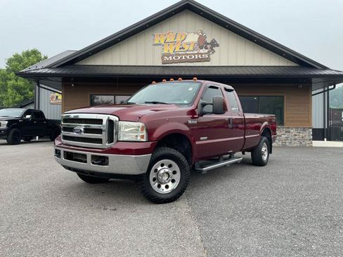 Used 2006 Ford F250 XLT AWD/4WD image 1