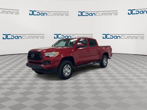 Used 2021 Toyota Tacoma SR AWD/4WD image 4