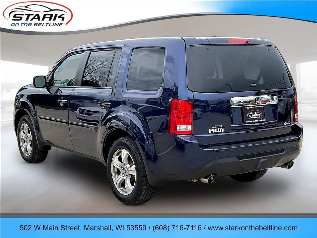 Used 2013 Honda Pilot EX-L image 4