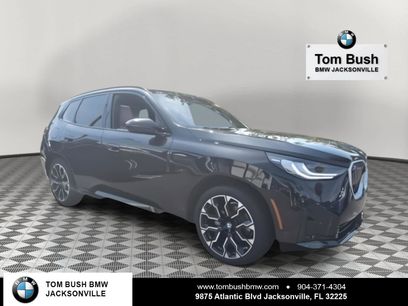 Certified 2025 BMW X3 xDrive30i