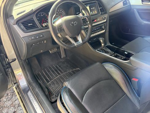 Used 2018 Hyundai Sonata Limited w/ Cargo Package FWD image 11