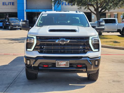 New 2026 Chevrolet Silverado 2500 LT w/ Trail Boss Package image 11