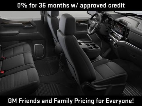 New 2026 GMC Sierra 1500 Elevation AWD/4WD image 10