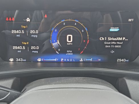 New 2026 Chevrolet Colorado W/T w/ WT Custom Package RWD image 11