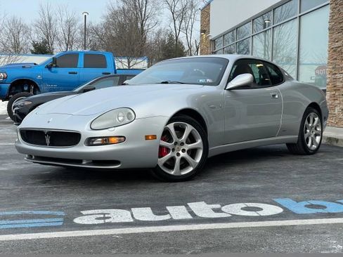 Used 2002 Maserati Coupe GT image 33