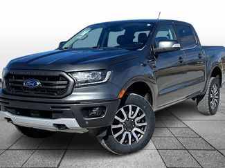 Used 2019 Ford Ranger Lariat w/ Equipment Group 501A Mid video 1