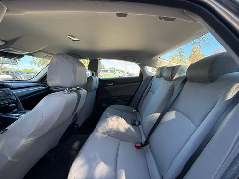 Used 2021 Honda Civic LX image 17