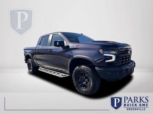 Certified 2024 Chevrolet Silverado 1500 ZR2 w/ ZR2 Bison Edition image 1