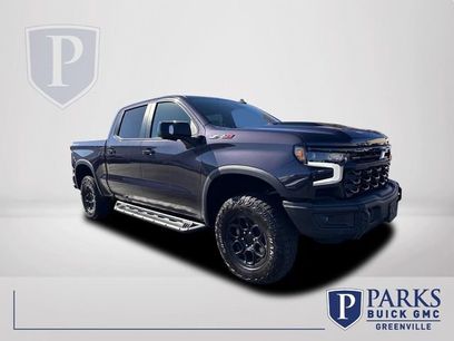 Certified 2024 Chevrolet Silverado 1500 ZR2 w/ ZR2 Bison Edition