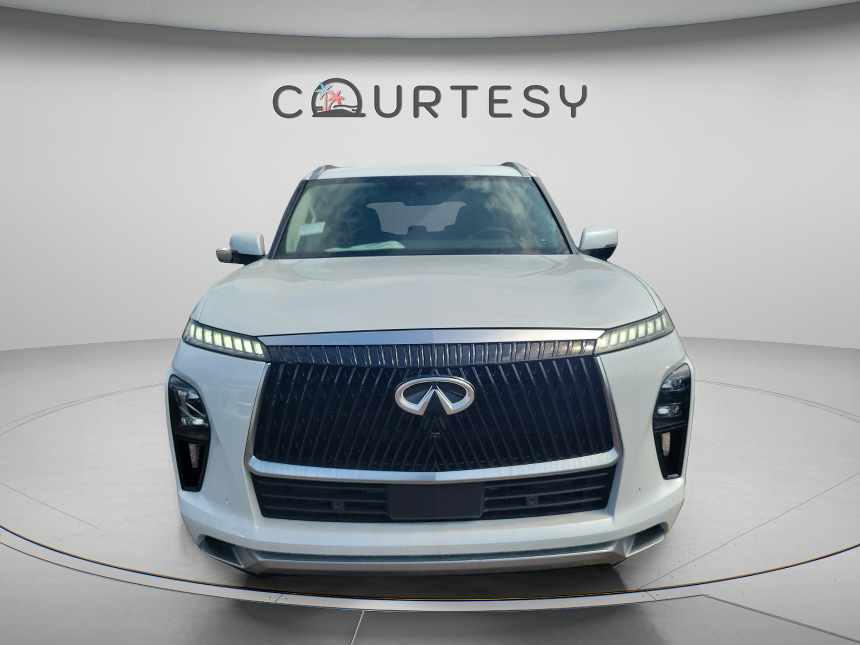 New 2026 INFINITI QX80 Luxe w/ Cargo Package AWD/4WD image 7