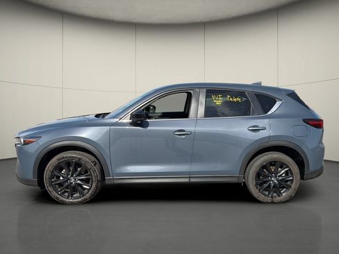 Used 2024 MAZDA CX-5 Carbon Edition AWD/4WD image 4