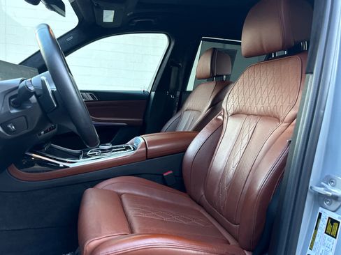 Certified 2023 BMW X7 xDrive40i w/ Executive Package image 12