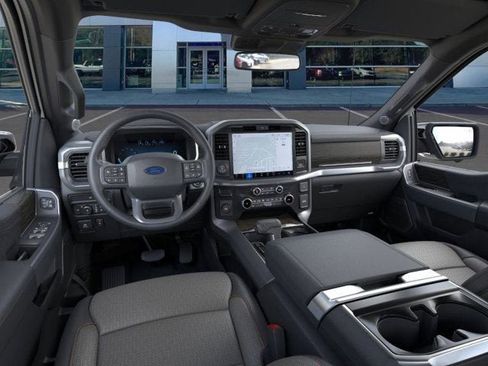 New 2026 Ford F150 Lariat w/ Equipment Group 501A Mid image 9