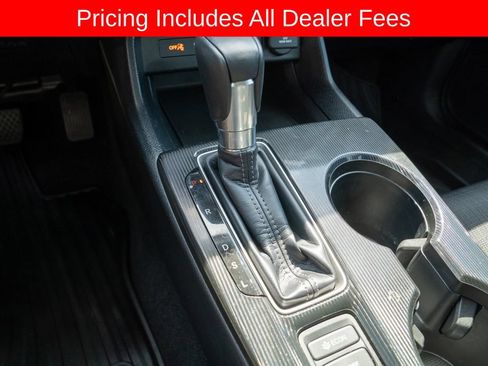 Used 2024 Honda Civic EX image 16