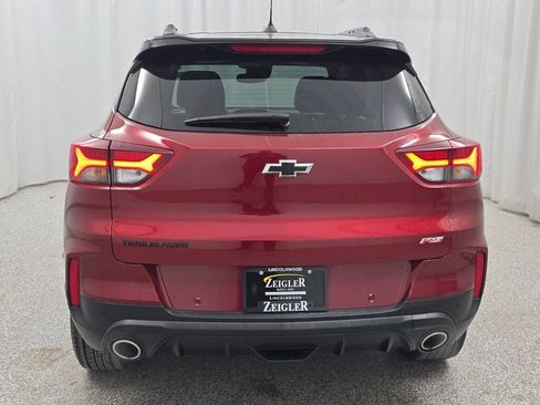 Used 2022 Chevrolet TrailBlazer RS w/ Sun and Liftgate Package image 14