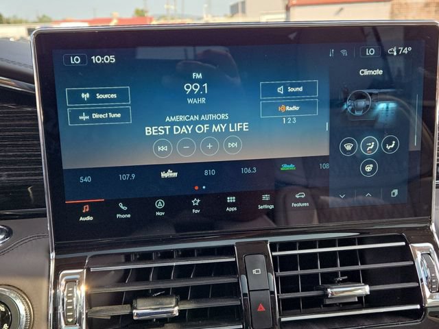 Used 2024 Lincoln Navigator L Black Label AWD/4WD image 16