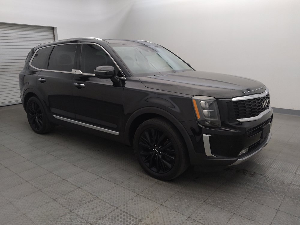 Used 2022 Kia Telluride SX w/ Towing Package FWD image 11