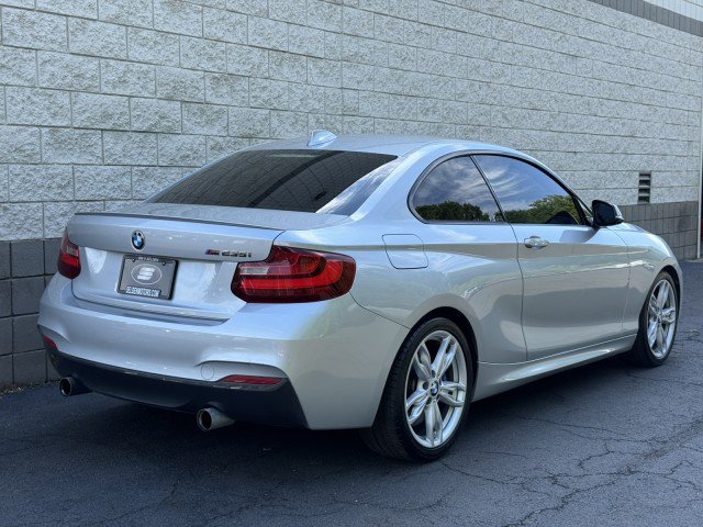 Used 2015 BMW M235i Coupe RWD image 3