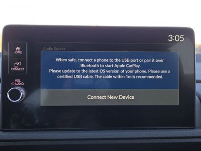 New 2026 Honda CR-V EX