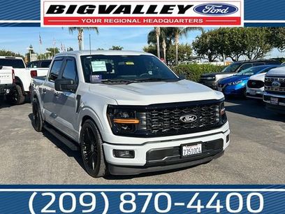 Certified 2024 Ford F150 STX w/ STX Black Appearance Package
