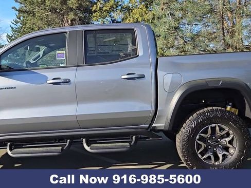 New 2026 Chevrolet Colorado ZR2 image 8