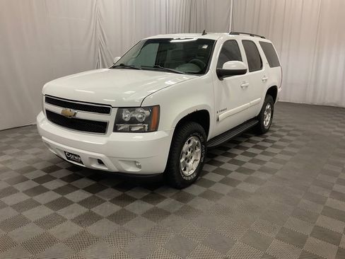 Used 2008 Chevrolet Tahoe LT w/ LT Preferred Equipment Group AWD/4WD image 10