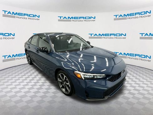 New 2026 Honda Civic Sport Touring image 7
