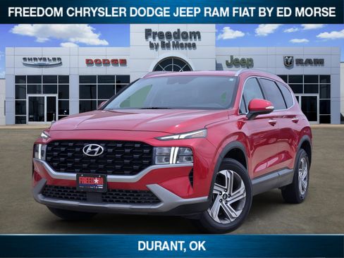 Used 2023 Hyundai Santa Fe SEL FWD image 1