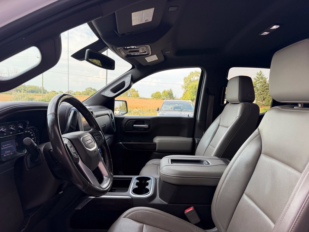 Used 2019 GMC Sierra 1500 SLT w/ SLT Convenience Package AWD/4WD image 10