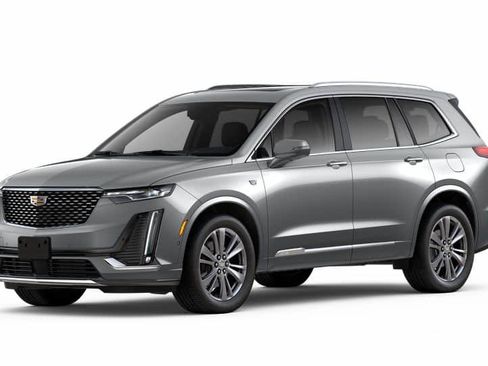 New 2024 Cadillac XT6 Premium Luxury w/ Technology Package image 27