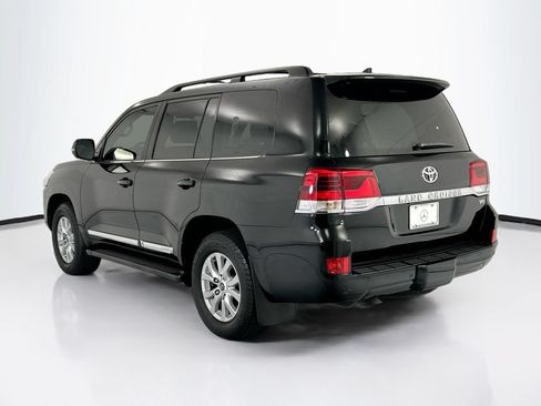 Used 2019 Toyota Land Cruiser w/ Preferred Accessory Package AWD/4WD image 7
