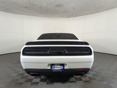 Used 2023 Dodge Challenger SRT Hellcat image 8