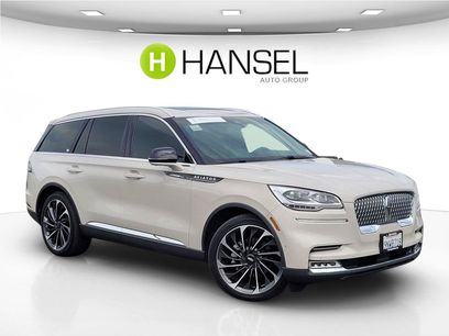 Used 2023 Lincoln Aviator Reserve w/ Equipment Group 201A