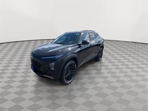 New 2025 Chevrolet Trax ACTIV w/ Driver Confidence Package image 4