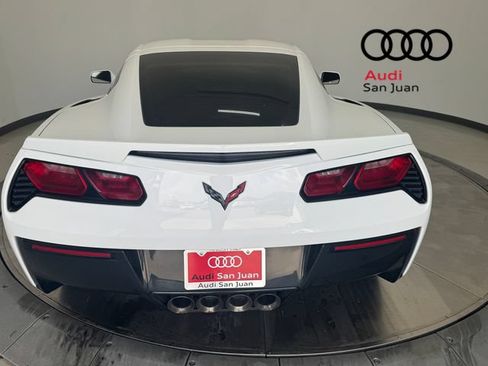 Used 2015 Chevrolet Corvette Stingray Coupe w/ 2LT Preferred Equipment Group RWD image 31