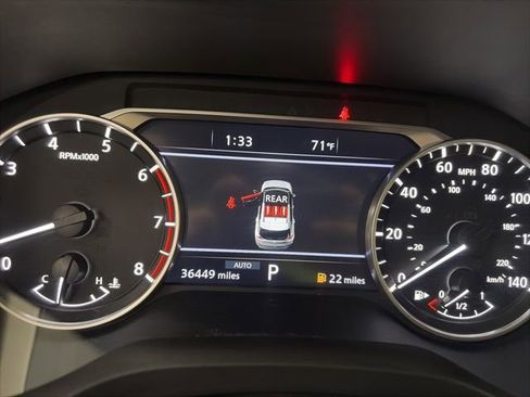 Used 2023 Nissan Rogue SL w/ SL Premium Package AWD/4WD image 24