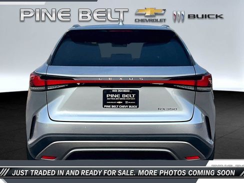 Used 2024 Lexus RX 350 Premium Plus w/ Convenience Package FWD image 4