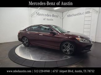 Used 2016 Honda Accord Sport video 1
