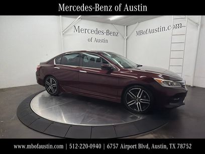 Used 2016 Honda Accord Sport
