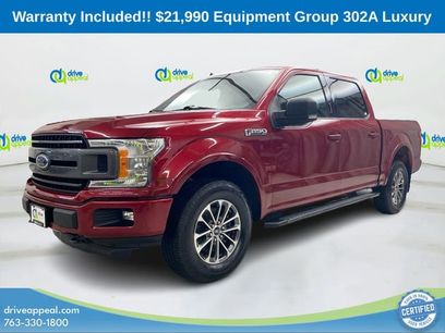 Used 2019 Ford F150 XLT w/ Equipment Group 302A Luxury