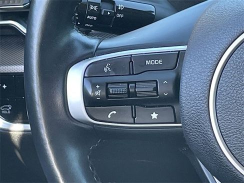 Used 2023 Kia Sportage SX image 12
