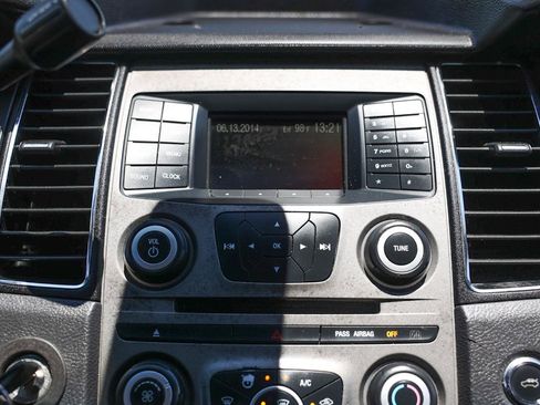 Used 2013 Ford Taurus Police Interceptor FWD image 36